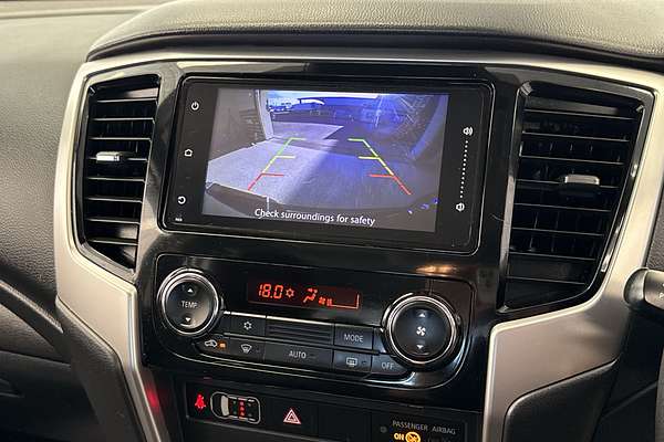 2023 Mitsubishi Triton GLX+ MR 4X4