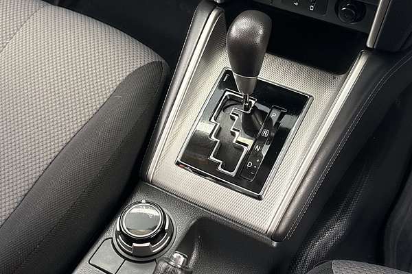 2023 Mitsubishi Triton GLX+ MR 4X4