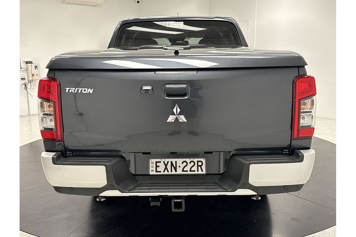 2023 Mitsubishi Triton GLX+ MR 4X4