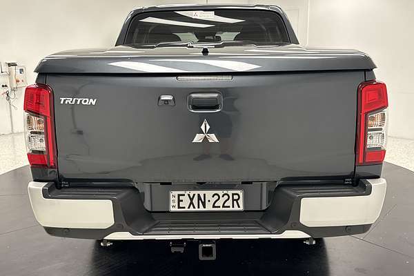 2023 Mitsubishi Triton GLX+ MR 4X4
