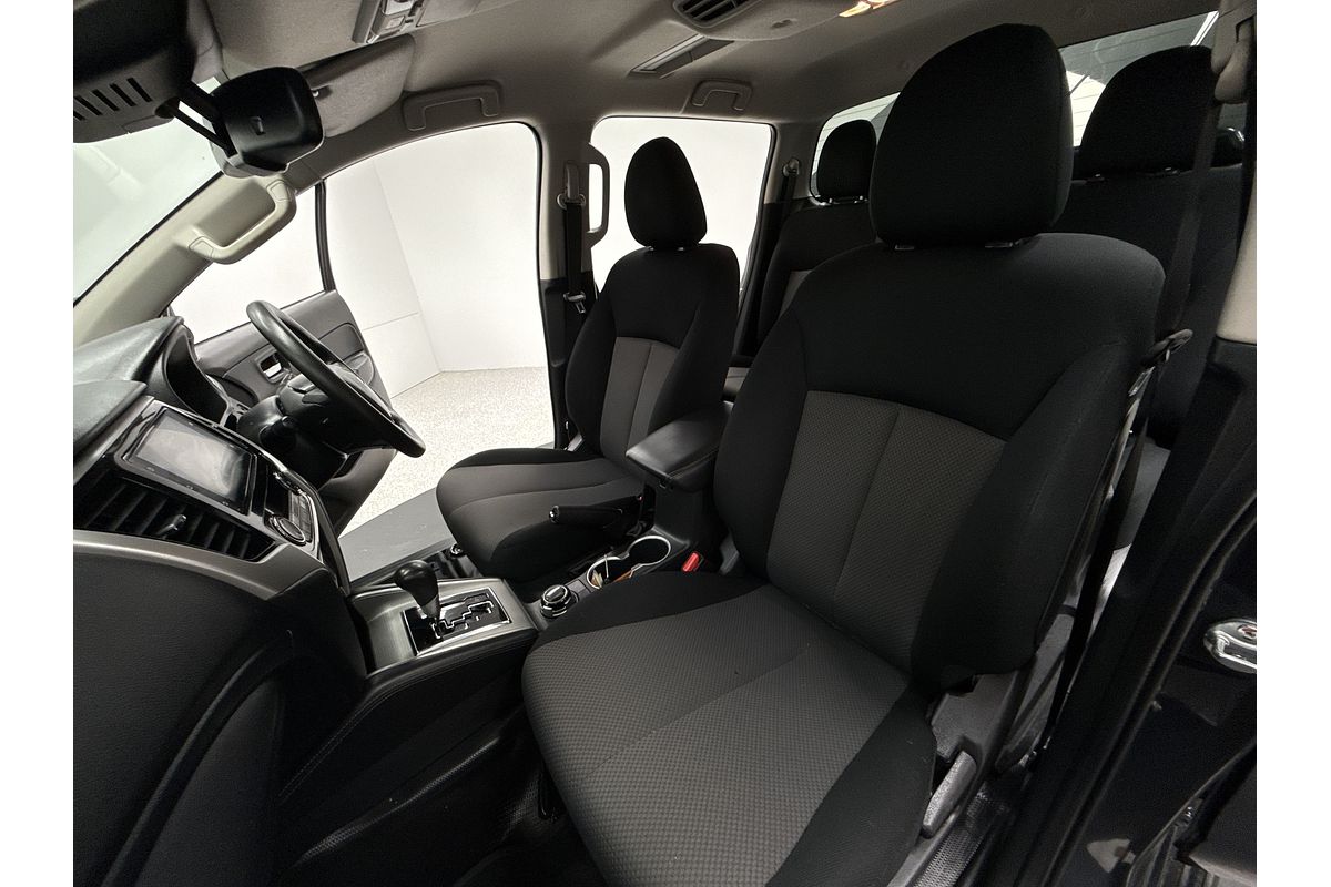 2023 Mitsubishi Triton GLX+ MR 4X4