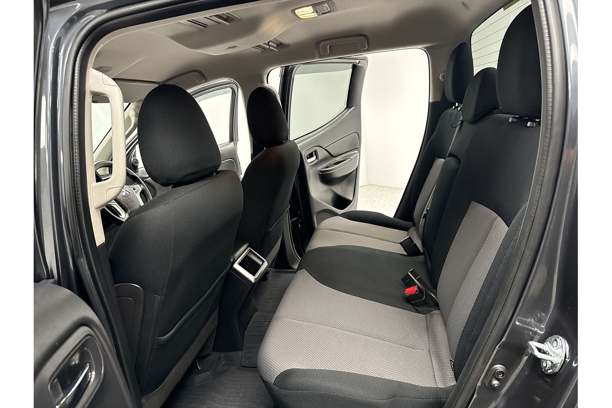 2023 Mitsubishi Triton GLX+ MR 4X4