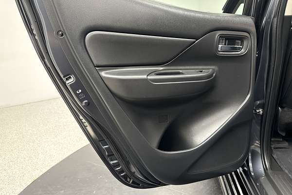 2023 Mitsubishi Triton GLX+ MR 4X4