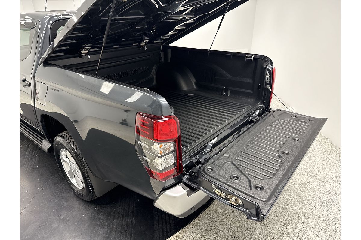 2023 Mitsubishi Triton GLX+ MR 4X4