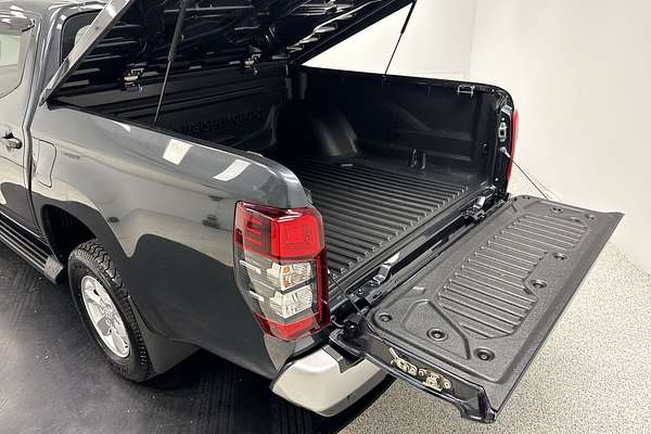 2023 Mitsubishi Triton GLX+ MR 4X4