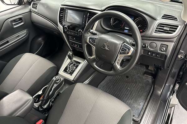 2023 Mitsubishi Triton GLX+ MR 4X4