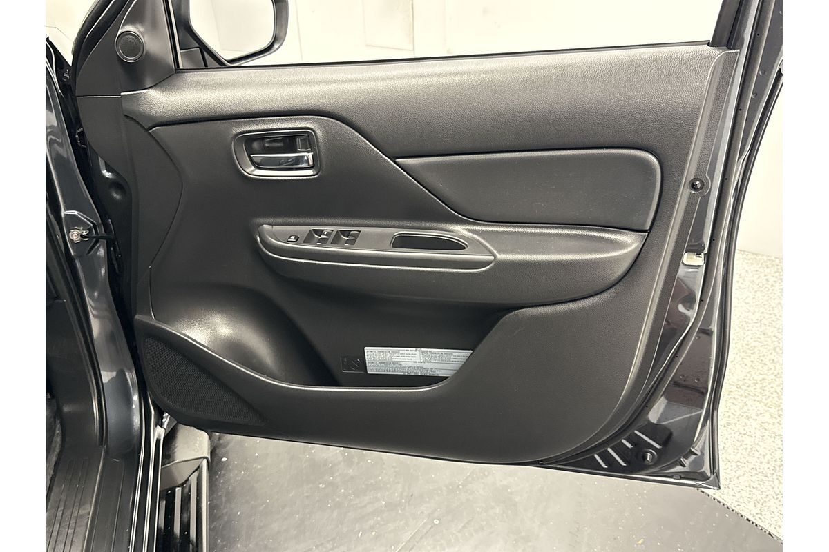 2023 Mitsubishi Triton GLX+ MR 4X4