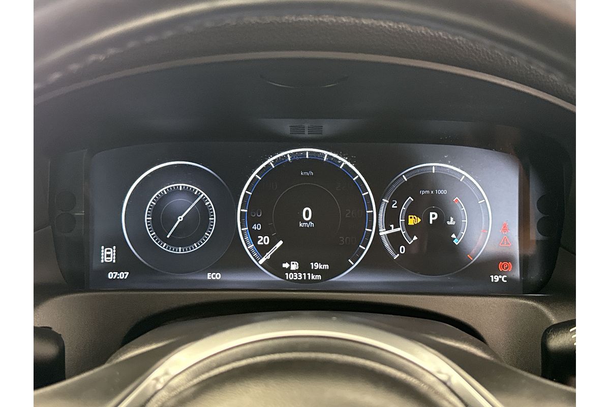 2017 Jaguar XF 25t R-Sport X260