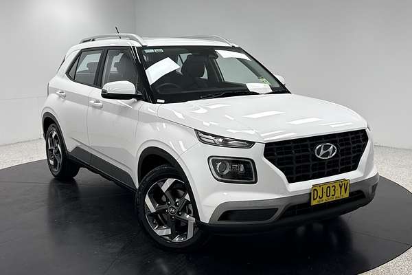 2023 Hyundai Venue Active QX.V5