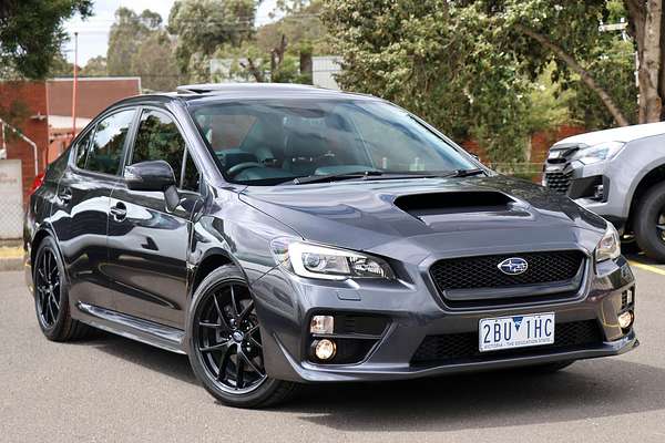 2017 Subaru WRX Premium VA