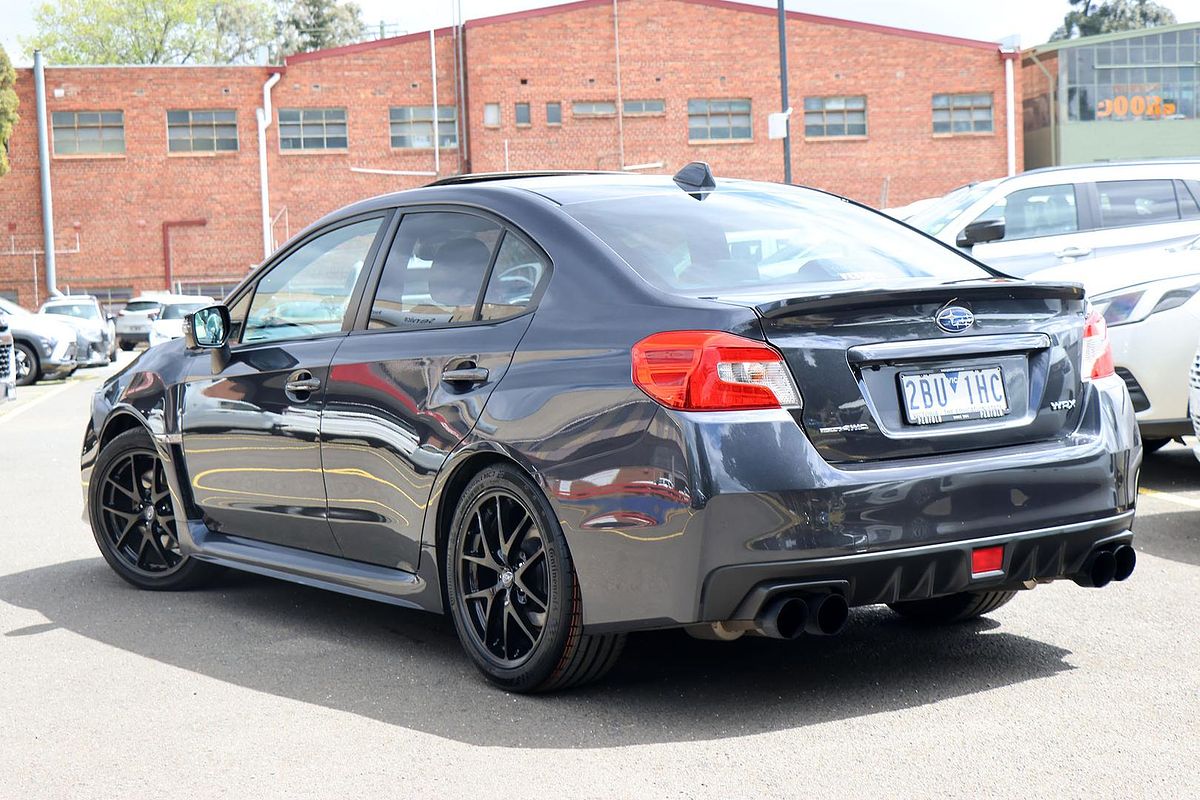 2017 Subaru WRX Premium VA