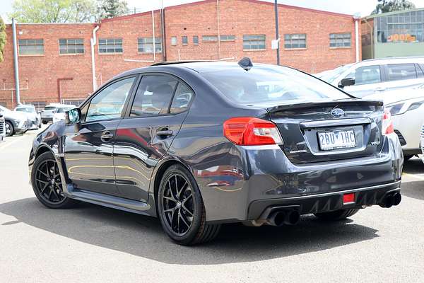 2017 Subaru WRX Premium VA