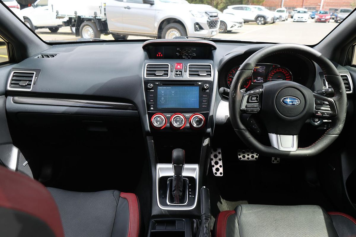2017 Subaru WRX Premium VA
