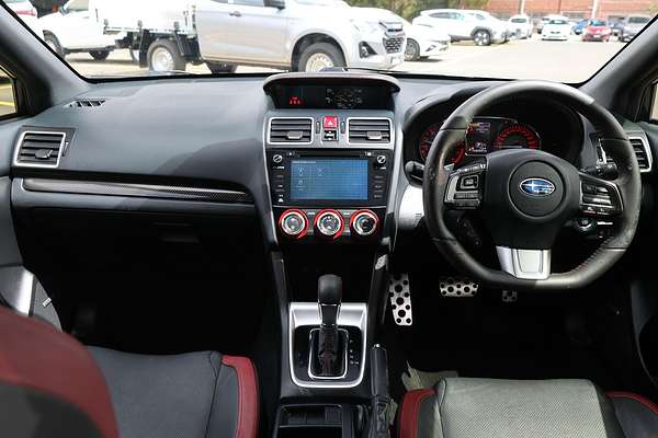2017 Subaru WRX Premium VA