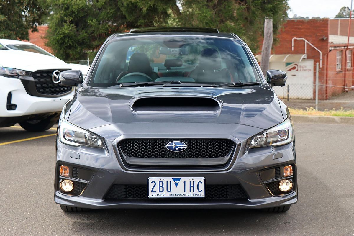 2017 Subaru WRX Premium VA