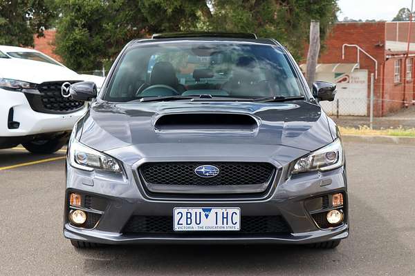 2017 Subaru WRX Premium VA
