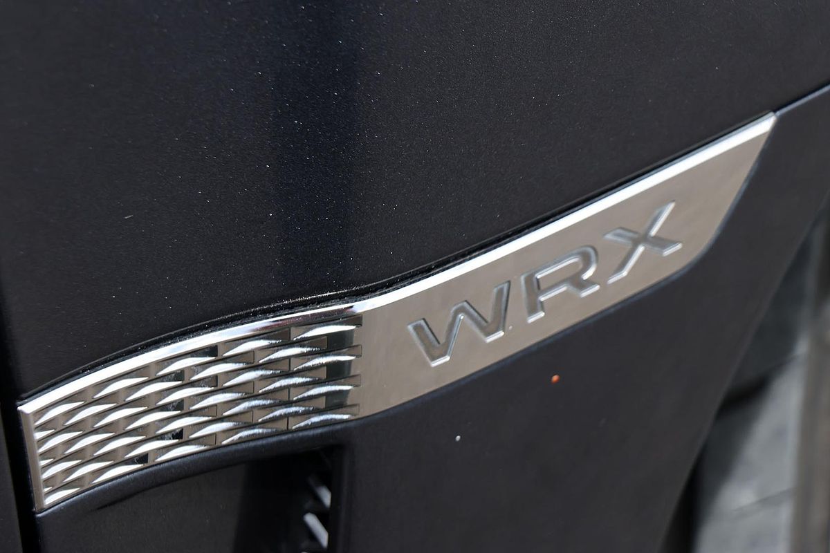 2017 Subaru WRX Premium VA