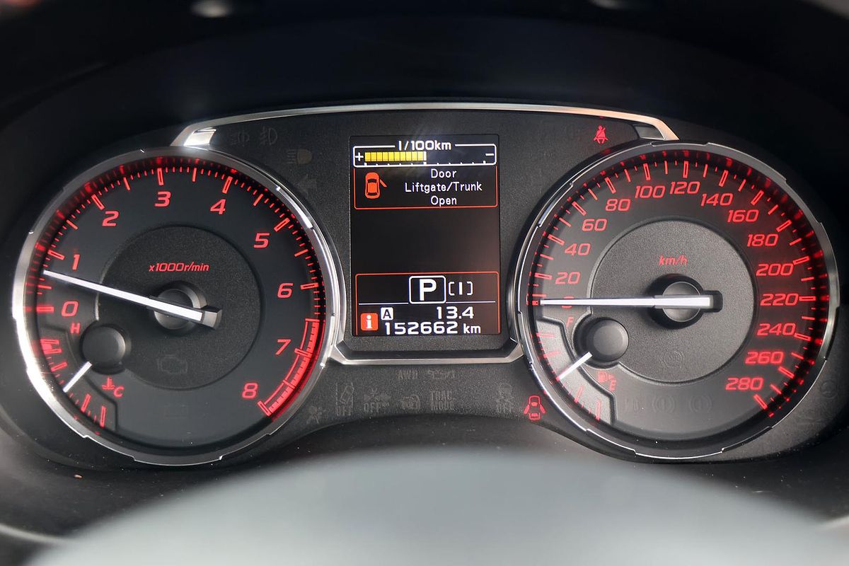 2017 Subaru WRX Premium VA