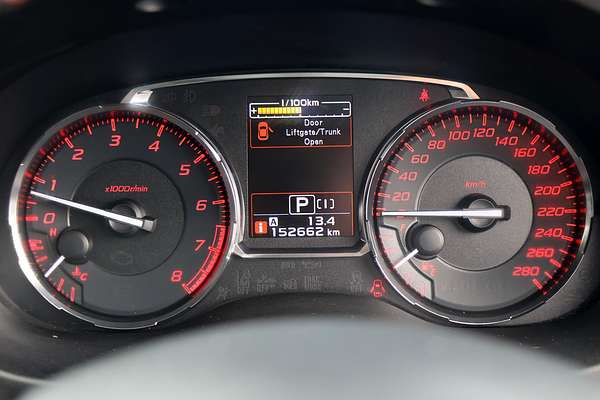 2017 Subaru WRX Premium VA