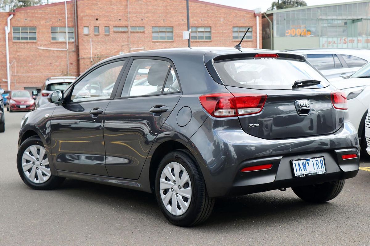 2017 Kia Rio S YB