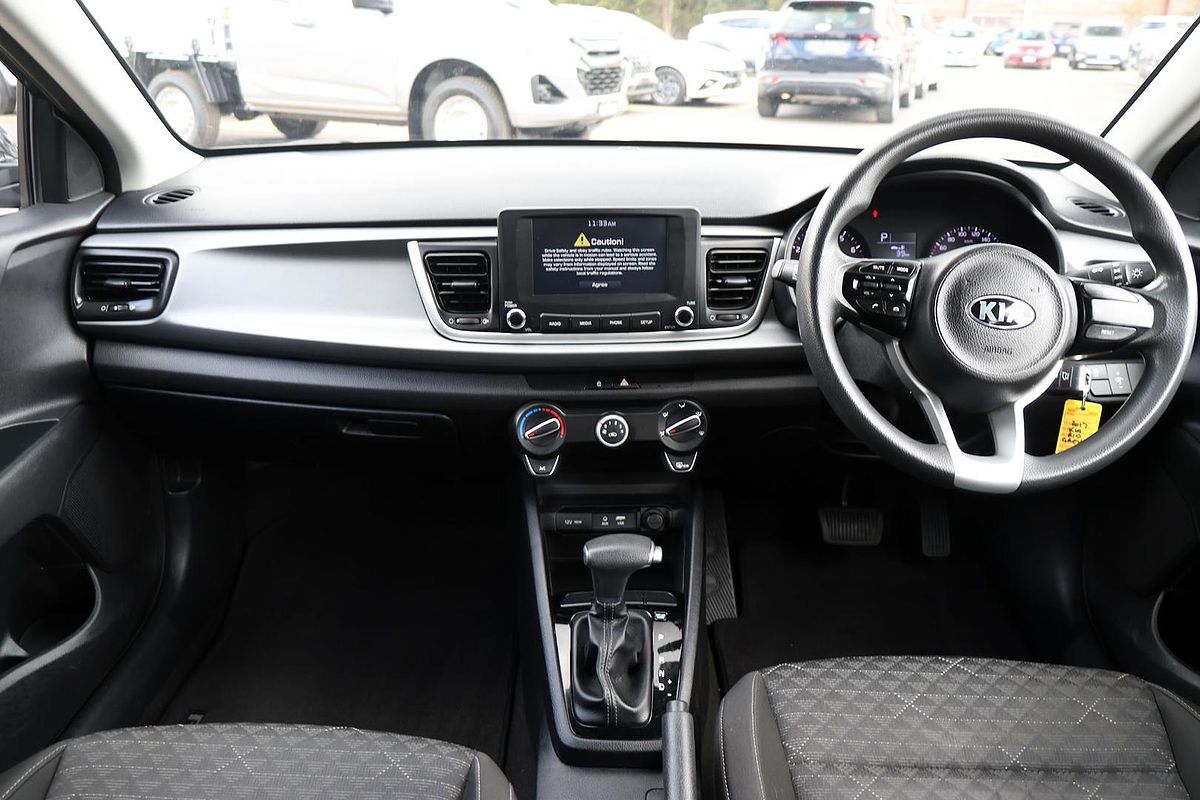 2017 Kia Rio S YB