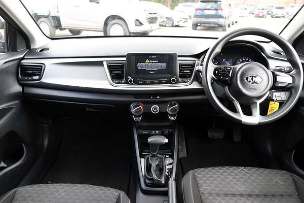 2017 Kia Rio S YB