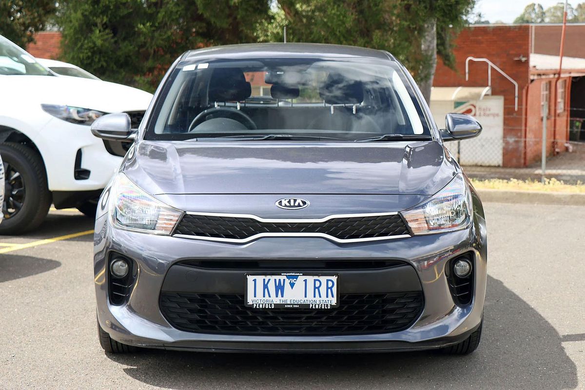 2017 Kia Rio S YB