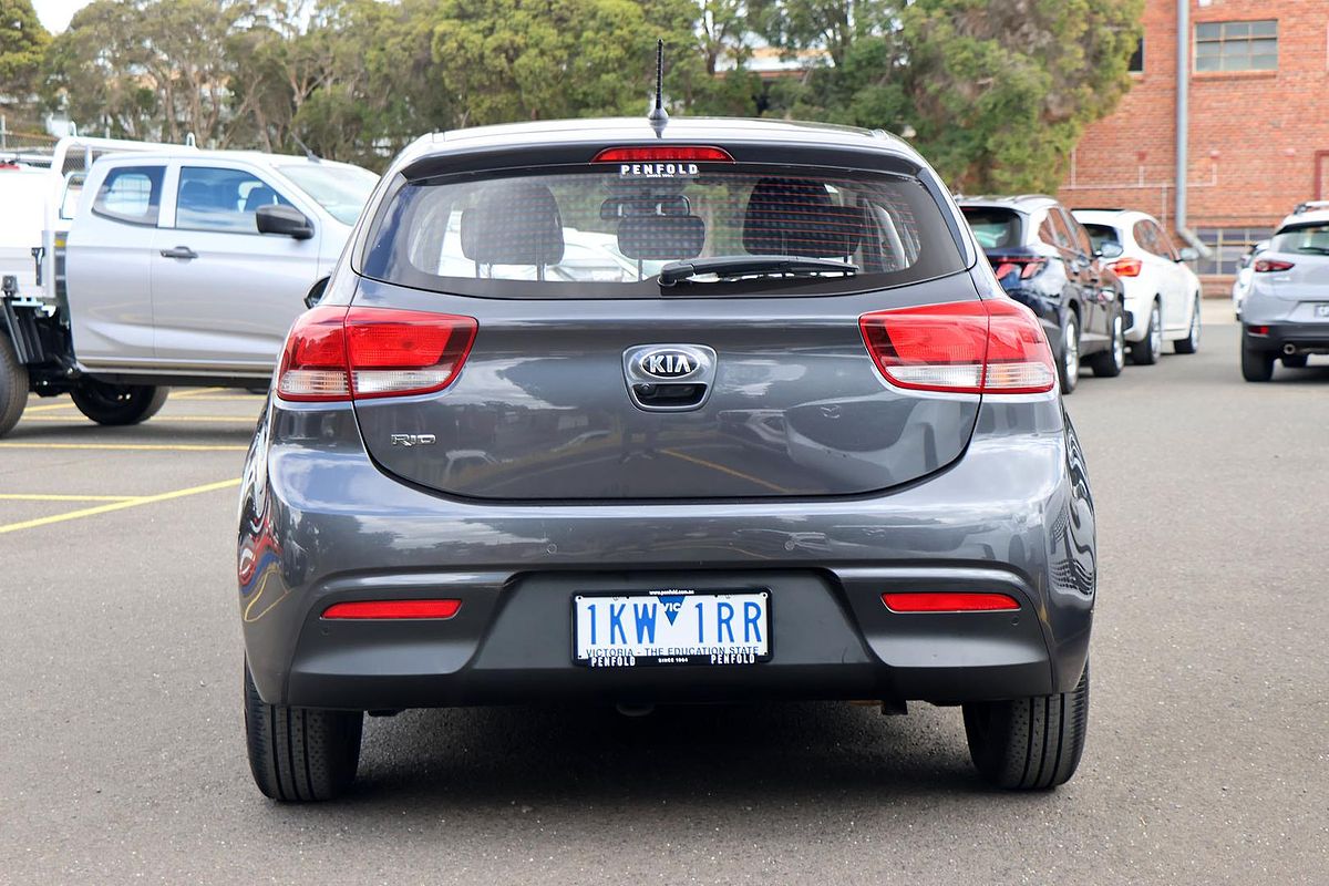 2017 Kia Rio S YB