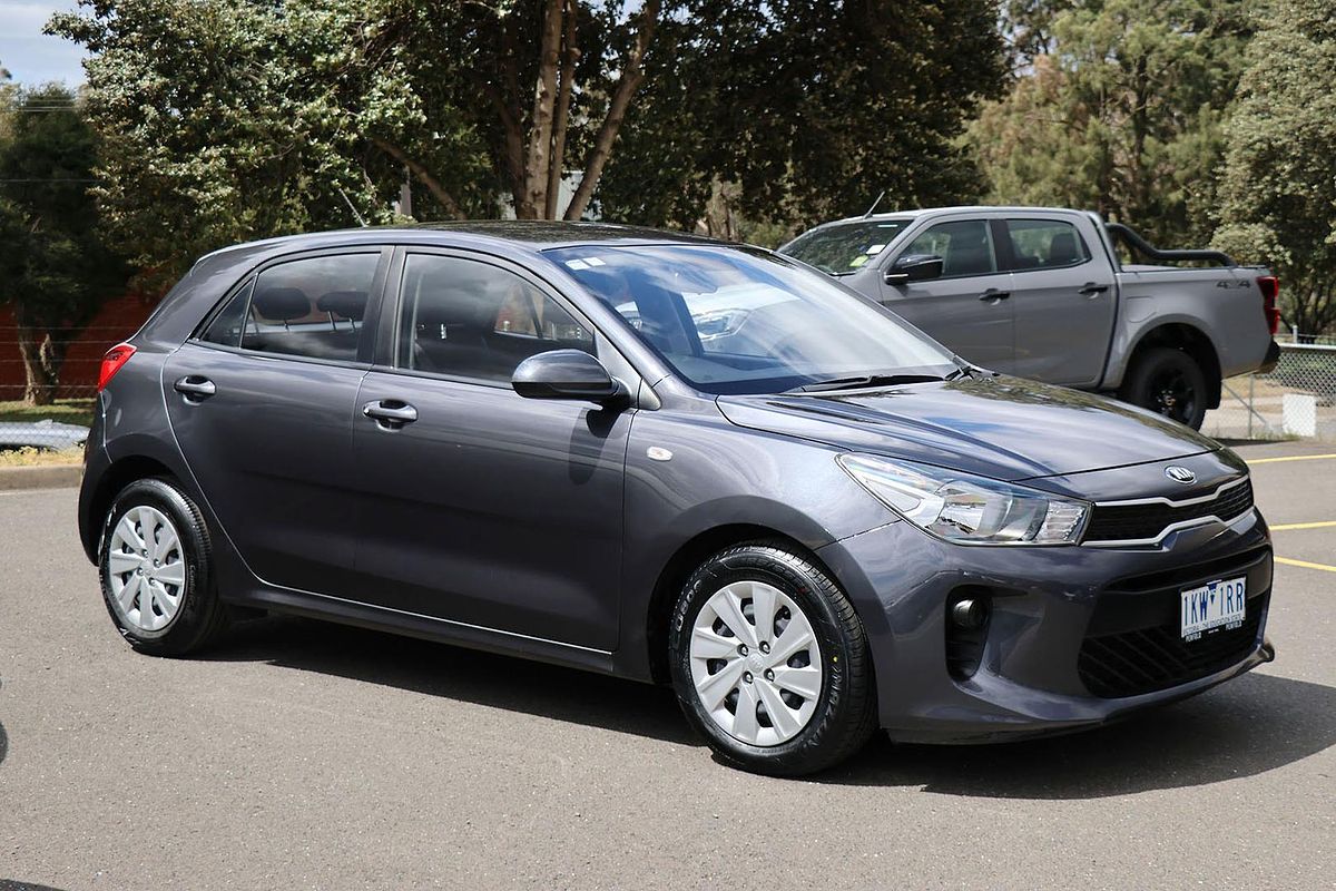 2017 Kia Rio S YB