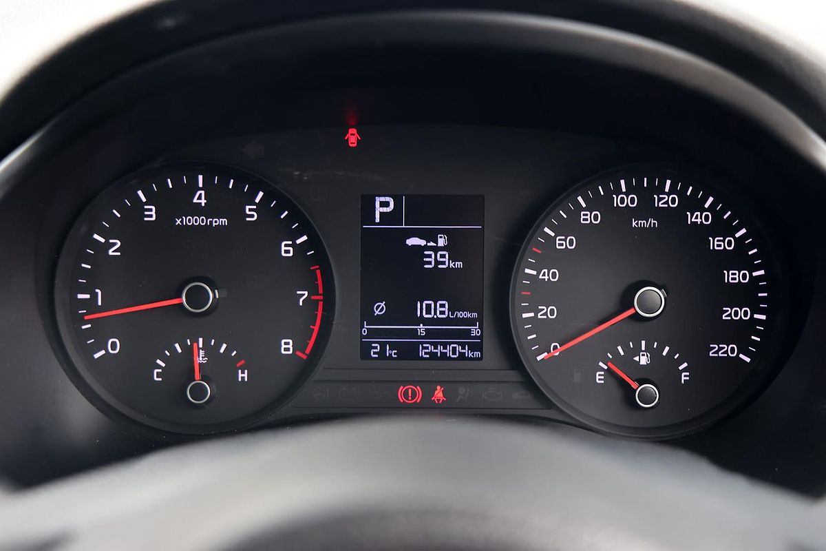 2017 Kia Rio S YB