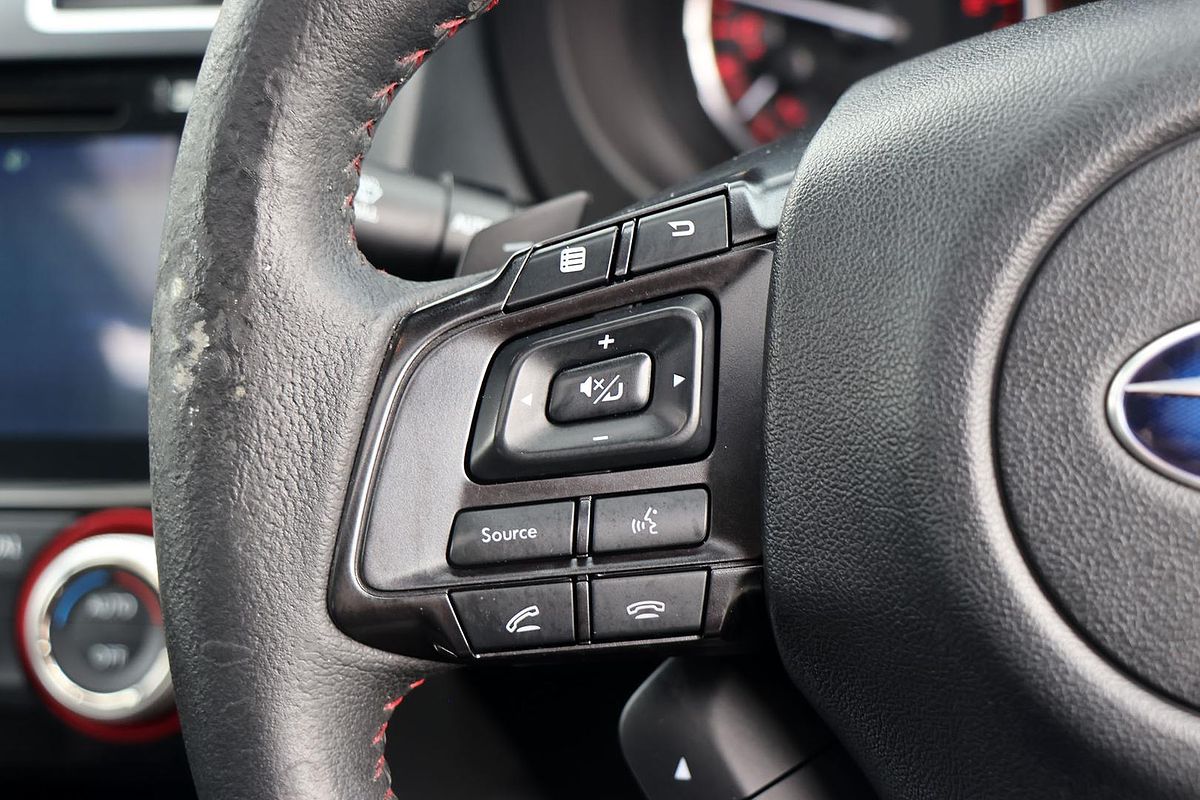 2017 Subaru WRX Premium VA