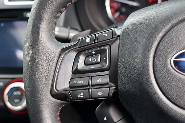 2017 Subaru WRX Premium VA