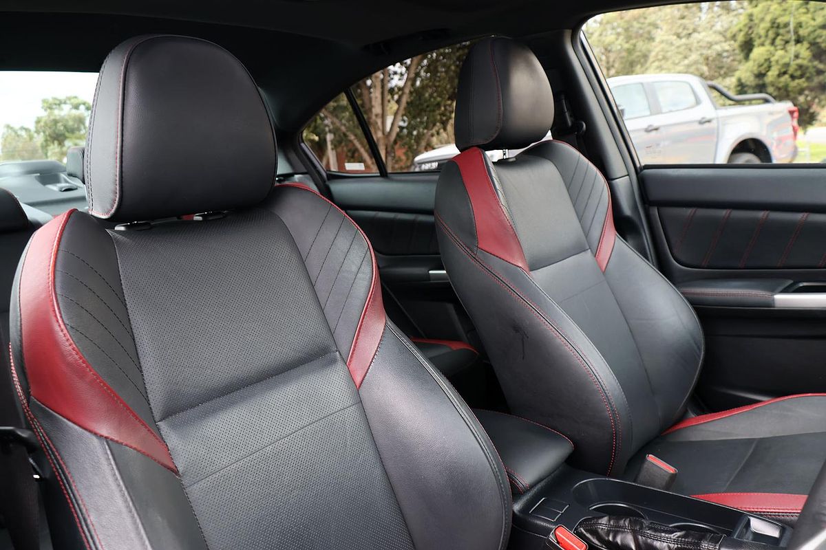 2017 Subaru WRX Premium VA