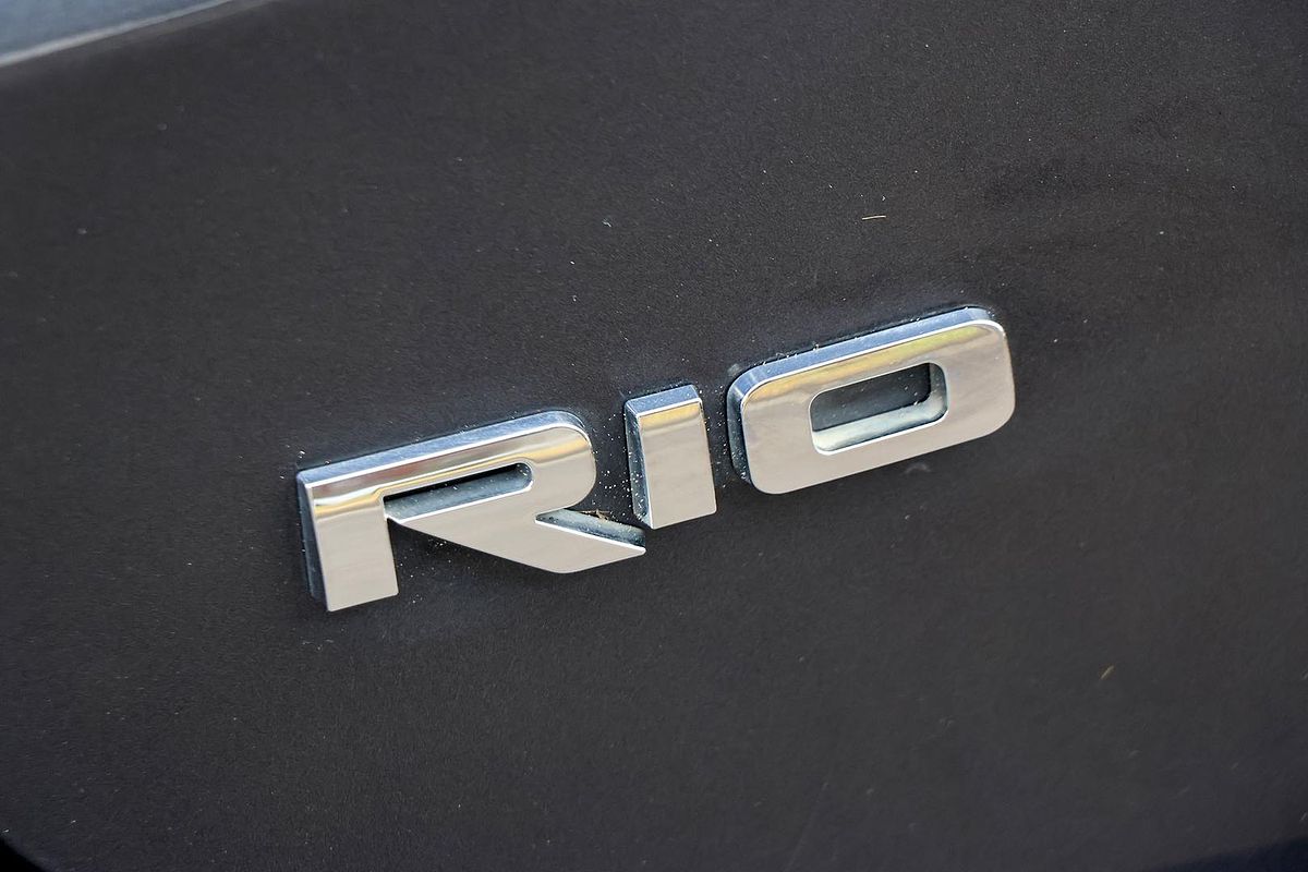 2017 Kia Rio S YB