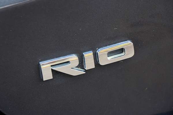 2017 Kia Rio S YB