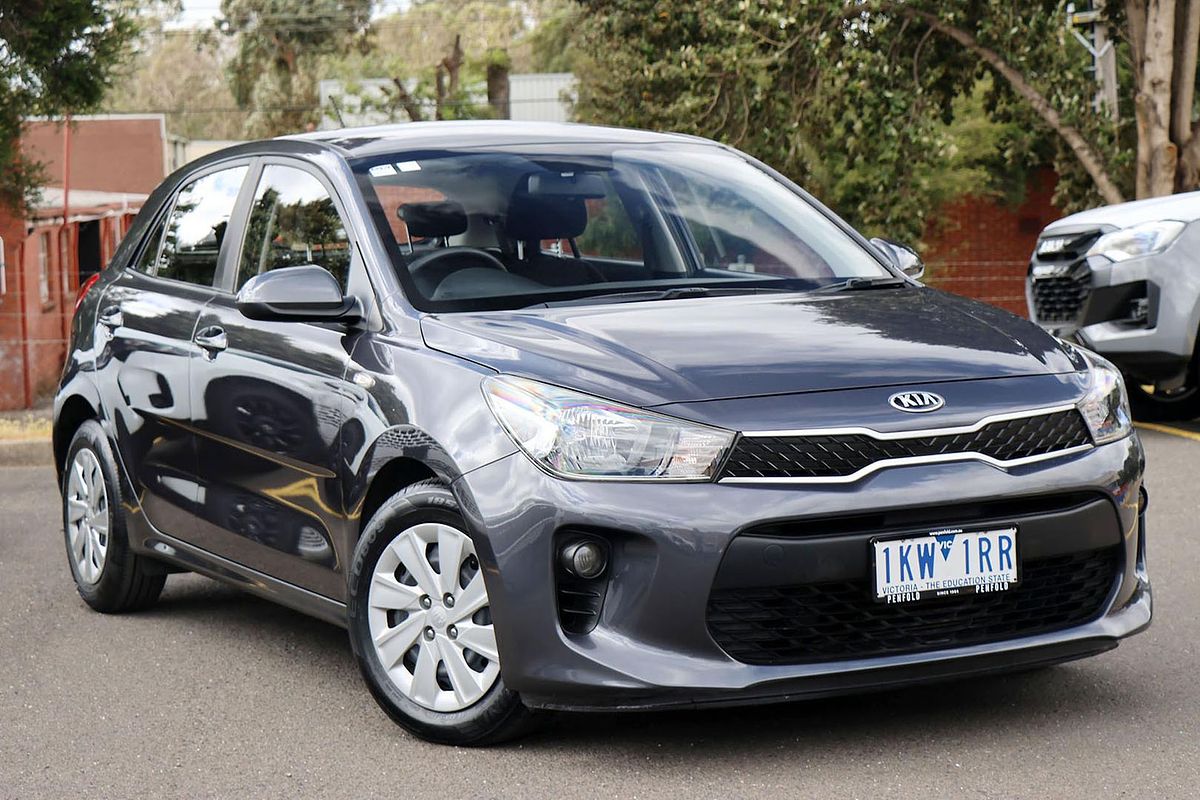 2017 Kia Rio S YB