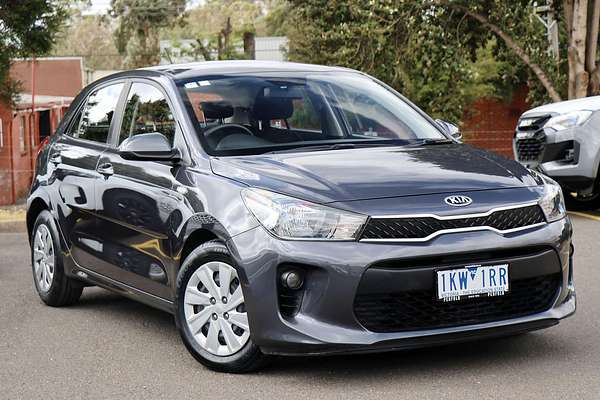 2017 Kia Rio S YB