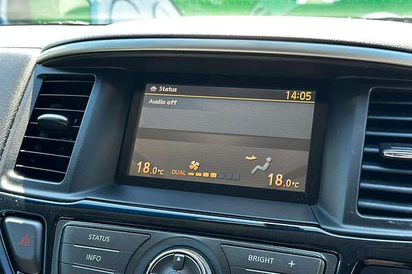 2014 Nissan Pathfinder ST R52