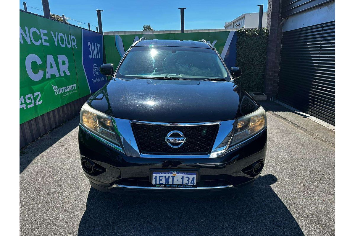 2014 Nissan Pathfinder ST R52