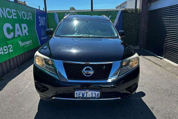 2014 Nissan Pathfinder ST R52