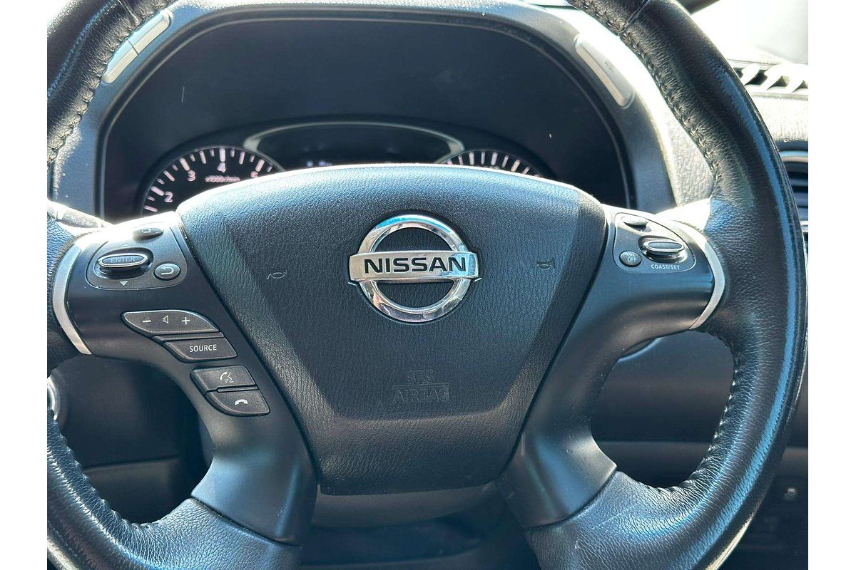 2014 Nissan Pathfinder ST R52