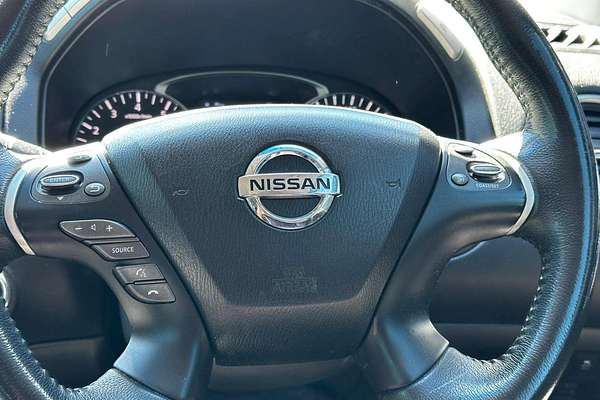 2014 Nissan Pathfinder ST R52