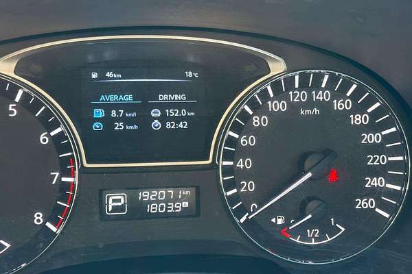 2014 Nissan Pathfinder ST R52