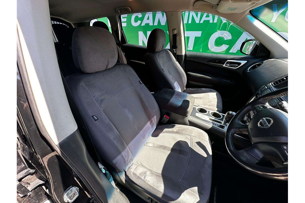 2014 Nissan Pathfinder ST R52