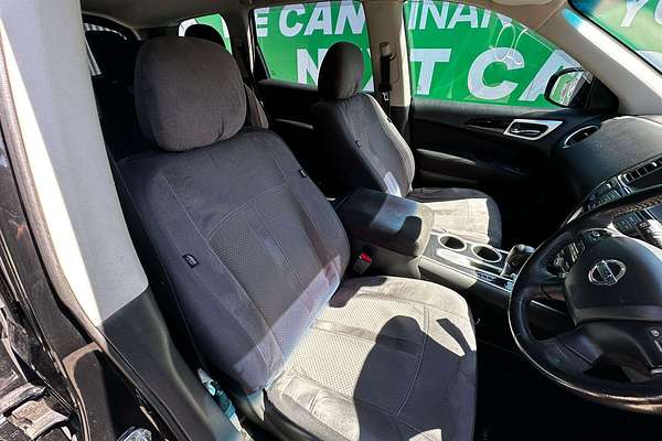 2014 Nissan Pathfinder ST R52