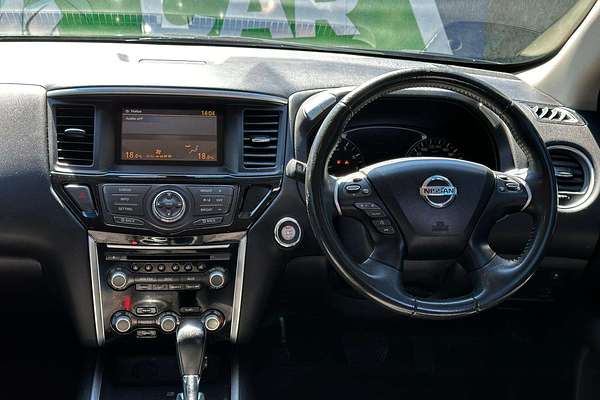 2014 Nissan Pathfinder ST R52
