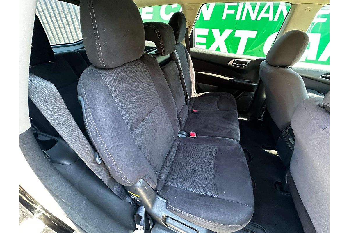 2014 Nissan Pathfinder ST R52