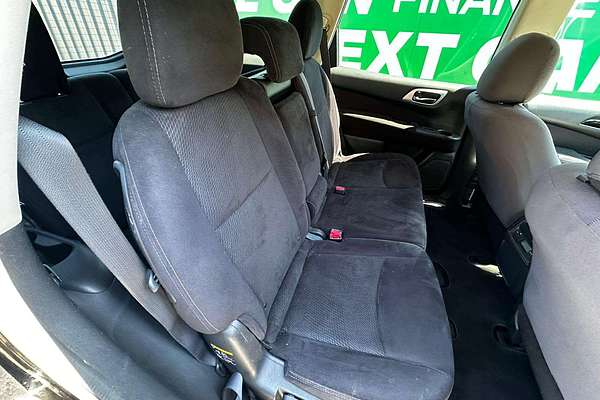2014 Nissan Pathfinder ST R52
