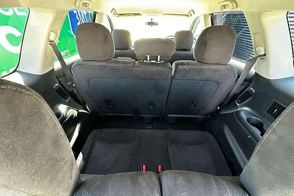2014 Nissan Pathfinder ST R52