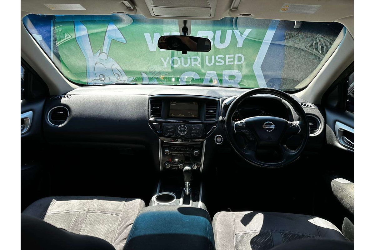 2014 Nissan Pathfinder ST R52